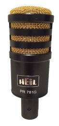 Heil PR-781 GOLD