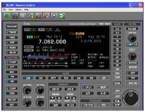 Icom RS-BA1 V2 +705 (USB stick)