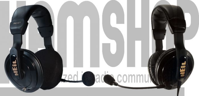 heil headset for kenwood